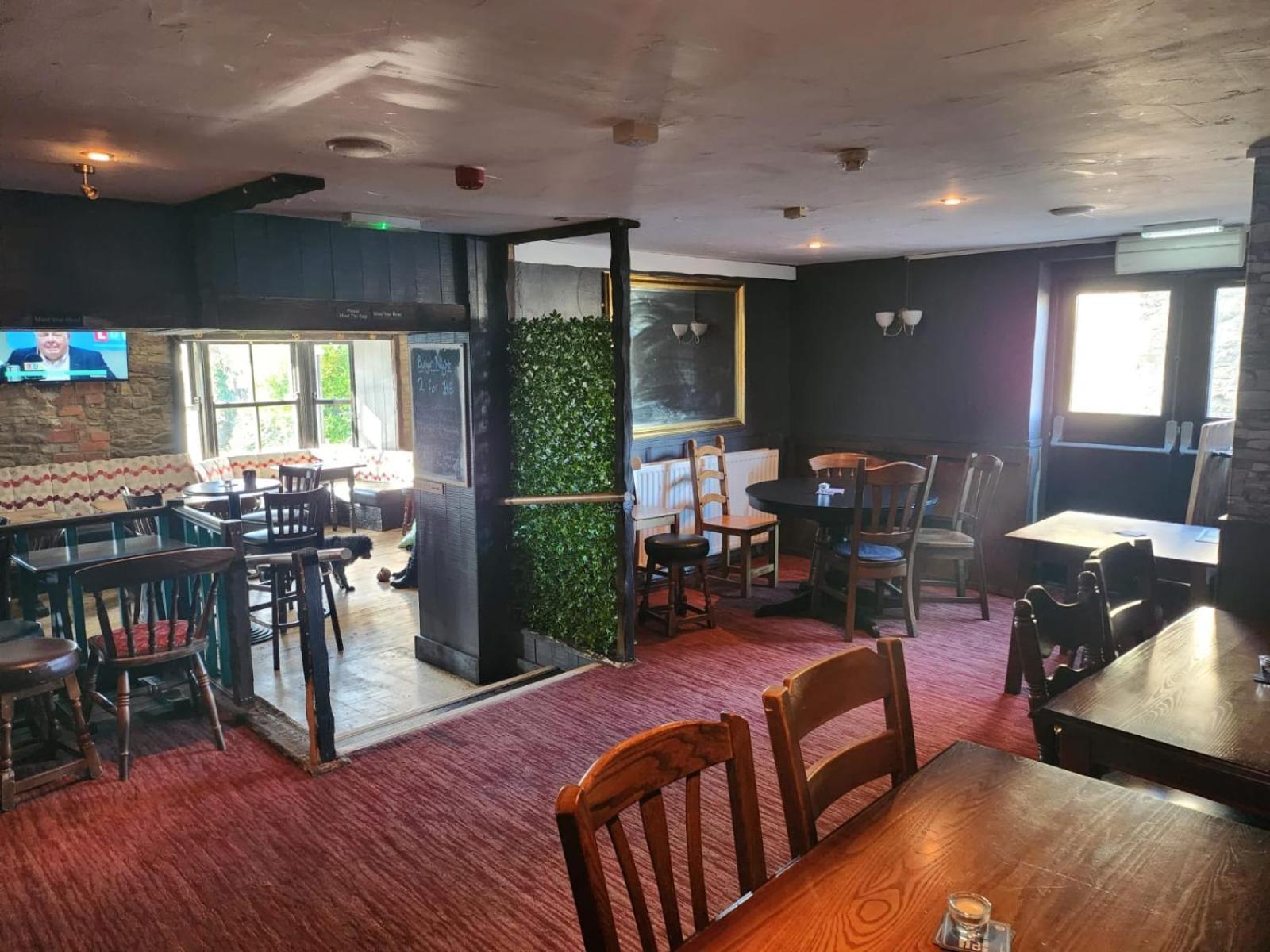The Bay Horse Hotel Wolsingham Exterior foto