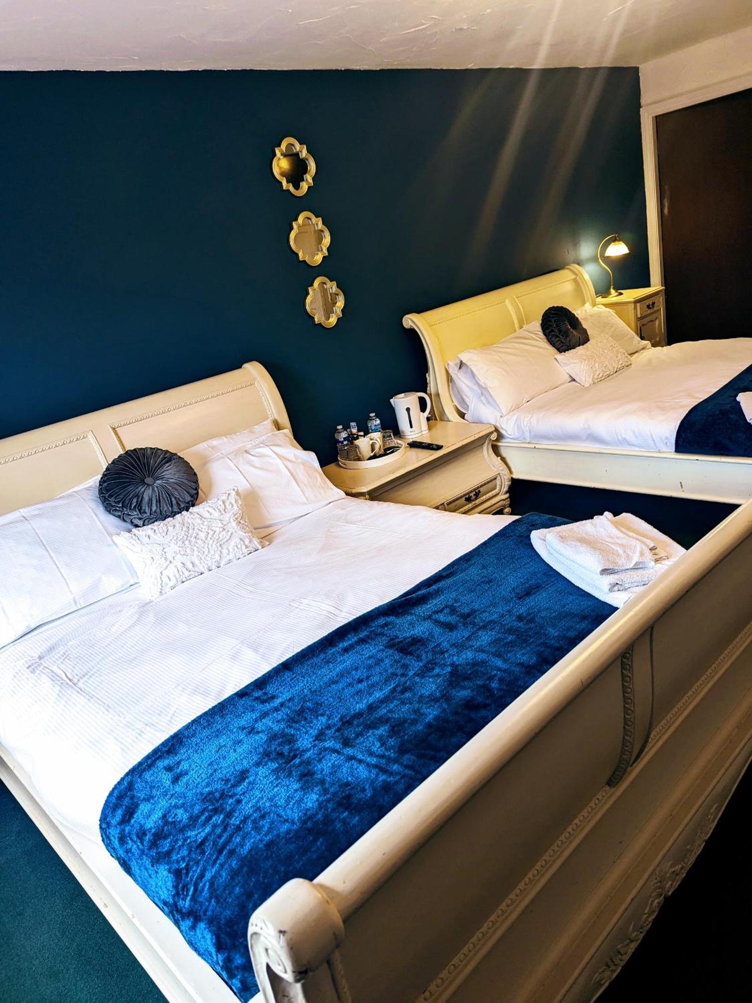 The Bay Horse Hotel Wolsingham Quarto foto