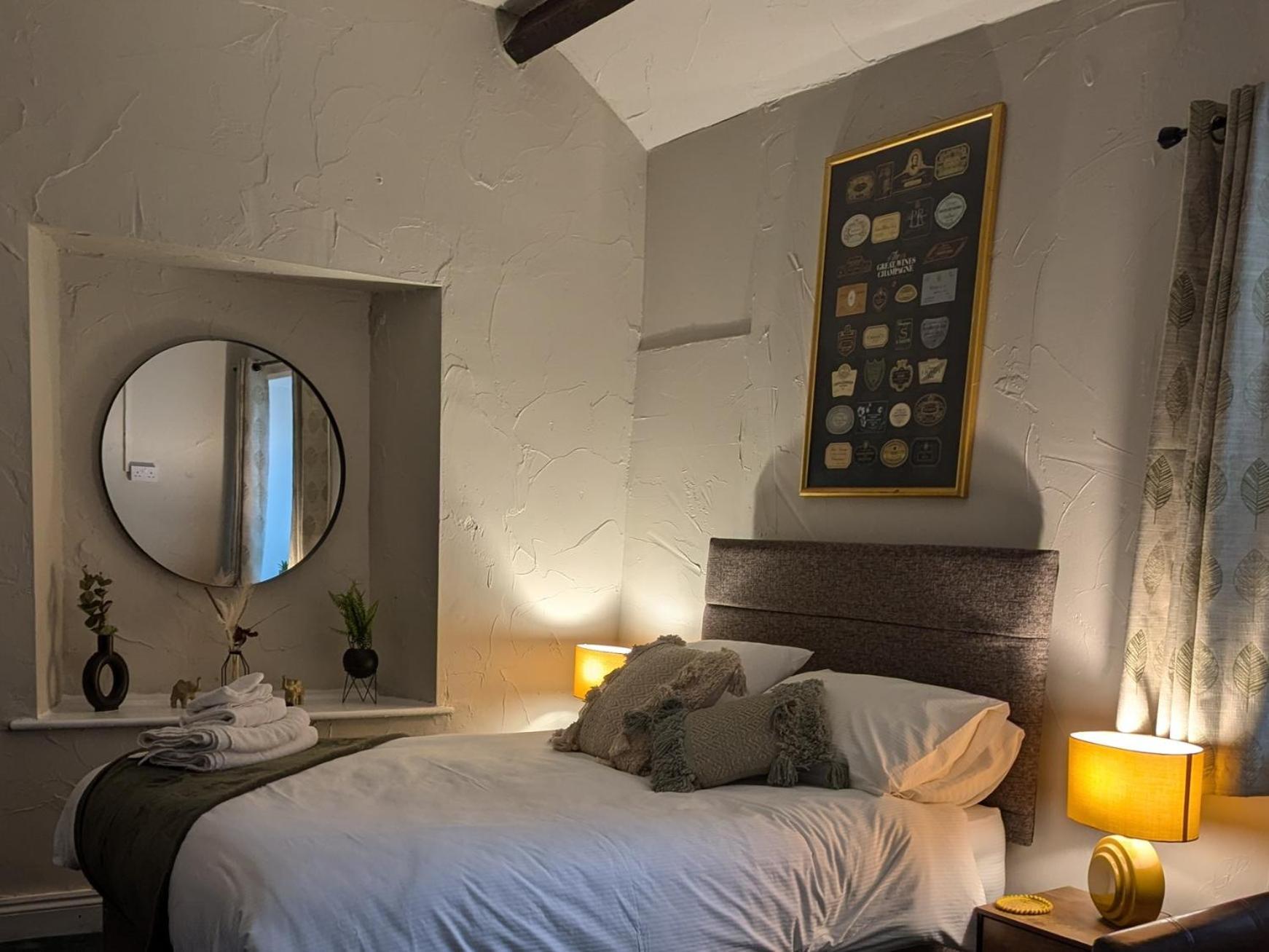 The Bay Horse Hotel Wolsingham Quarto foto